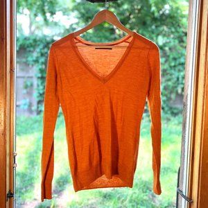 Sheer Sweater
